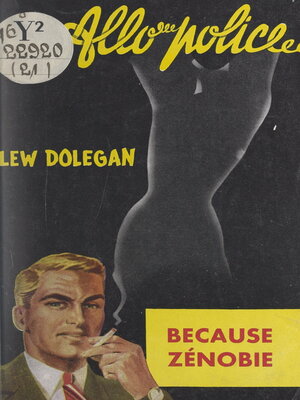 cover image of Because Zenobie... !